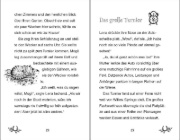 Buchcover und Innenansicht für das Buch: Ponyhof Apfelblüte 02. Paulina und Lancelot