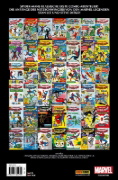 Buchcover und Innenansicht für das Buch: Amazing Fantasy (1962) 15; Amazing Spider-Man (1963) 1-38; Annual (1964) 1-2; Strange Tales Annual (1962) 2; Fantastic Four Annual (1963) 1