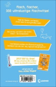 Buchcover und Innenansicht für das Buch: 333 Flachwitze