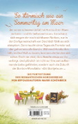 Buchcover und Innenansicht für das Buch: Karamellzauber an der Nordsee