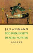 Buchcover und Innenansicht für das Buch: Tod und Jenseits im alten Ägypten
