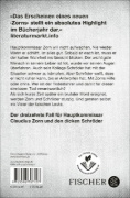 Buchcover und Innenansicht für das Buch: Zorn - Schwarze Tage