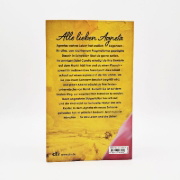 Buchcover und Innenansicht für das Buch: Au revoir Agneta