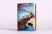 Buchcover und Innenansicht für das Buch: Mr. Parnassus' Heim für magisch Begabte