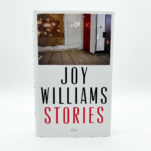 Buchcover und Innenansicht für das Buch: Stories