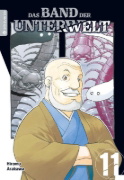 Buchcover und Innenansicht für das Buch: Yomi no Tsugai 11