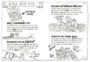 Buchcover und Innenansicht für das Buch: Ich, Captain Hook, und die verfluchte Schatzinsel - Wilde Piraten erzählen