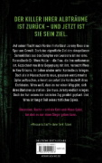 Buchcover und Innenansicht für das Buch: The Butcher Game