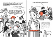Buchcover und Innenansicht für das Buch: Red - Der Club der magischen Kinder (Band 3) - Die geheimnisvolle Formel