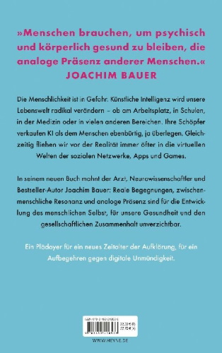 Buchcover und Innenansicht für das Buch: Realitätsverlust