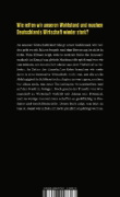 Buchcover und Innenansicht für das Buch: Zukunft made in Germany