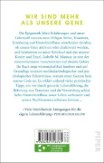 Buchcover und Innenansicht für das Buch: Reprenez le contrôle de vos gènes. Améliorez votre vie et celle de vos descendants avec l'épigénétique