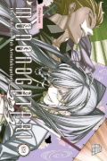 Buchcover und Innenansicht für das Buch: ¿¿¿¿¿¿ - MONONOGATARI