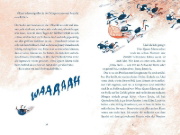 Buchcover und Innenansicht für das Buch: Brummps