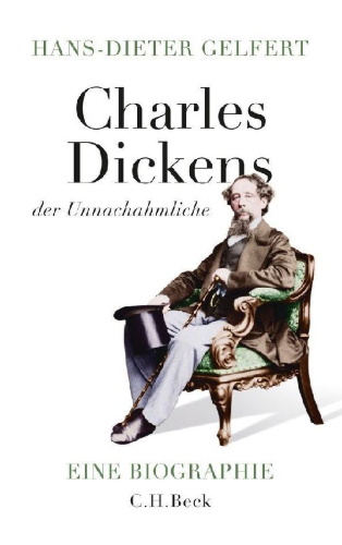 Buchcover und Innenansicht für das Buch: Charles Dickens