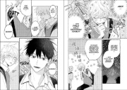 Buchcover und Innenansicht für das Buch: KIMI TO NARA KOI WO SHITEMITEMO