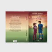 Buchcover und Innenansicht für das Buch: Forbidden Goal