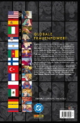 Buchcover und Innenansicht für das Buch: Supergirl: The World