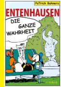 Buchcover und Innenansicht für das Buch: Entenhausen