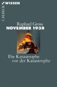 Buchcover und Innenansicht für das Buch: November 1938