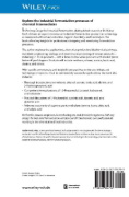 Buchcover und Innenansicht für das Buch: Pathway Design for Industrial Fermentation
