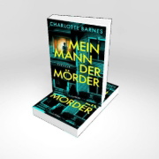 Buchcover und Innenansicht für das Buch: My Husband, The Murderer