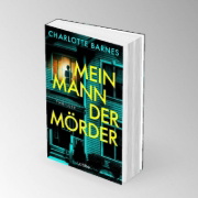 Buchcover und Innenansicht für das Buch: My Husband, The Murderer