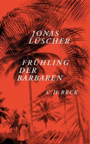 Buchcover und Innenansicht für das Buch: Frühling der Barbaren
