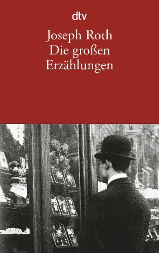 Buchcover und Innenansicht für das Buch: Die großen Erzählungen