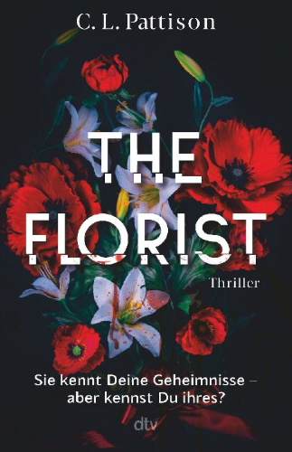 Buchcover und Innenansicht für das Buch: The Florist