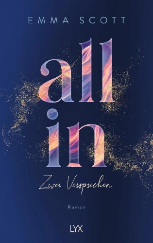Buchcover und Innenansicht für das Buch: All In