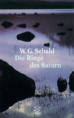 Buchcover und Innenansicht für das Buch: Die Ringe des Saturn