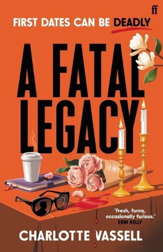 Buchcover und Innenansicht für das Buch: A Fatal Legacy