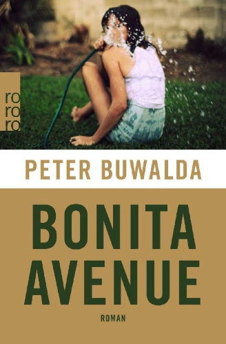 Buchcover und Innenansicht für das Buch: Bonita Avenue