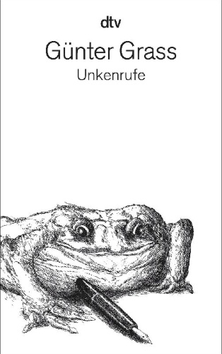 Buchcover und Innenansicht für das Buch: Unkenrufe