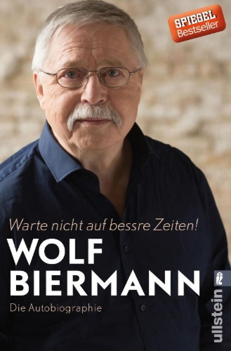 Buchcover und Innenansicht für das Buch: Warte nicht auf bessre Zeiten!