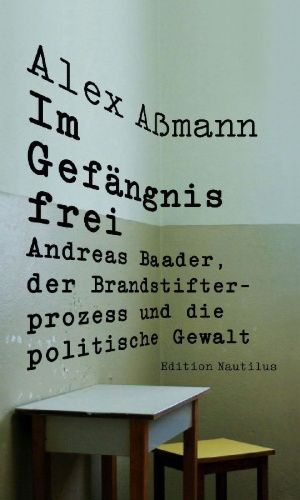 Buchcover und Innenansicht für das Buch: Im Gefängnis frei