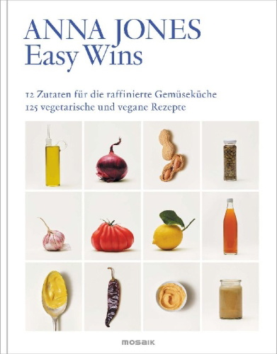 Buchcover und Innenansicht für das Buch: Easy Wins