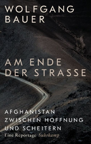 Buchcover und Innenansicht für das Buch: Am Ende der Straße