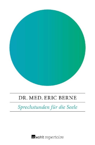 Buchcover und Innenansicht für das Buch: Sprechstunden für die Seele