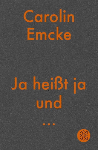 Buchcover und Innenansicht für das Buch: Ja heißt ja und ...