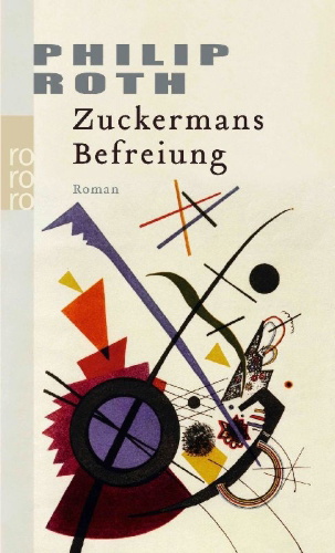 Buchcover und Innenansicht für das Buch: Zuckerman Unbound