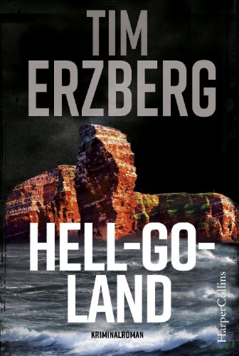 Buchcover und Innenansicht für das Buch: Hell-Go-Land
