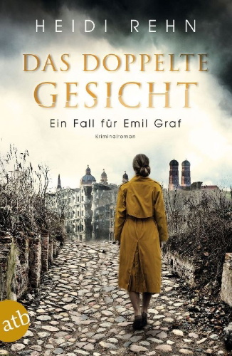 Buchcover und Innenansicht für das Buch: Das doppelte Gesicht