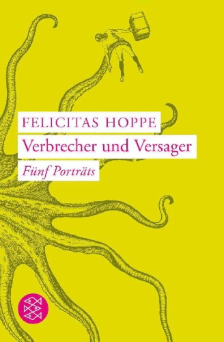 Buchcover und Innenansicht für das Buch: Verbrecher und Versager