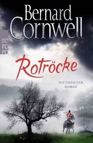 Buchcover und Innenansicht für das Buch: Redcoat