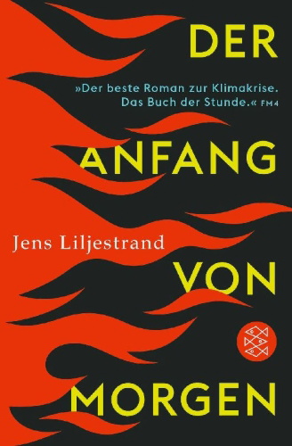 Buchcover und Innenansicht für das Buch: Även om allt tar slut