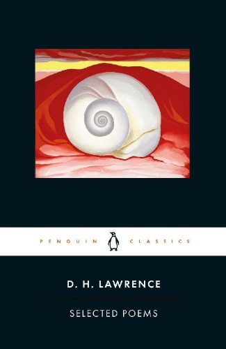 Buchcover und Innenansicht für das Buch: Selected Poems
