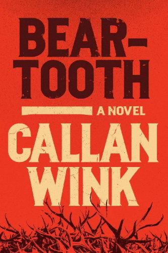 Buchcover und Innenansicht für das Buch: Beartooth
