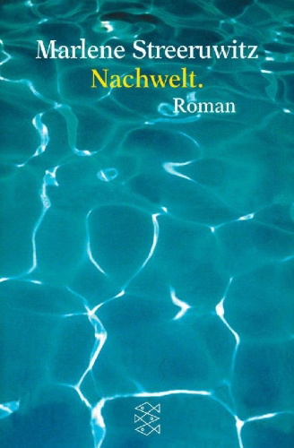 Buchcover und Innenansicht für das Buch: Nachwelt